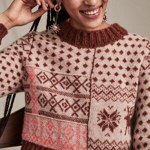 Free People Holiday Sweater